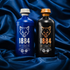 The 1884 Collection: one 70cl Silver Rum and one 70cl Spiced Rum bottle by Lazydog x LCFC.