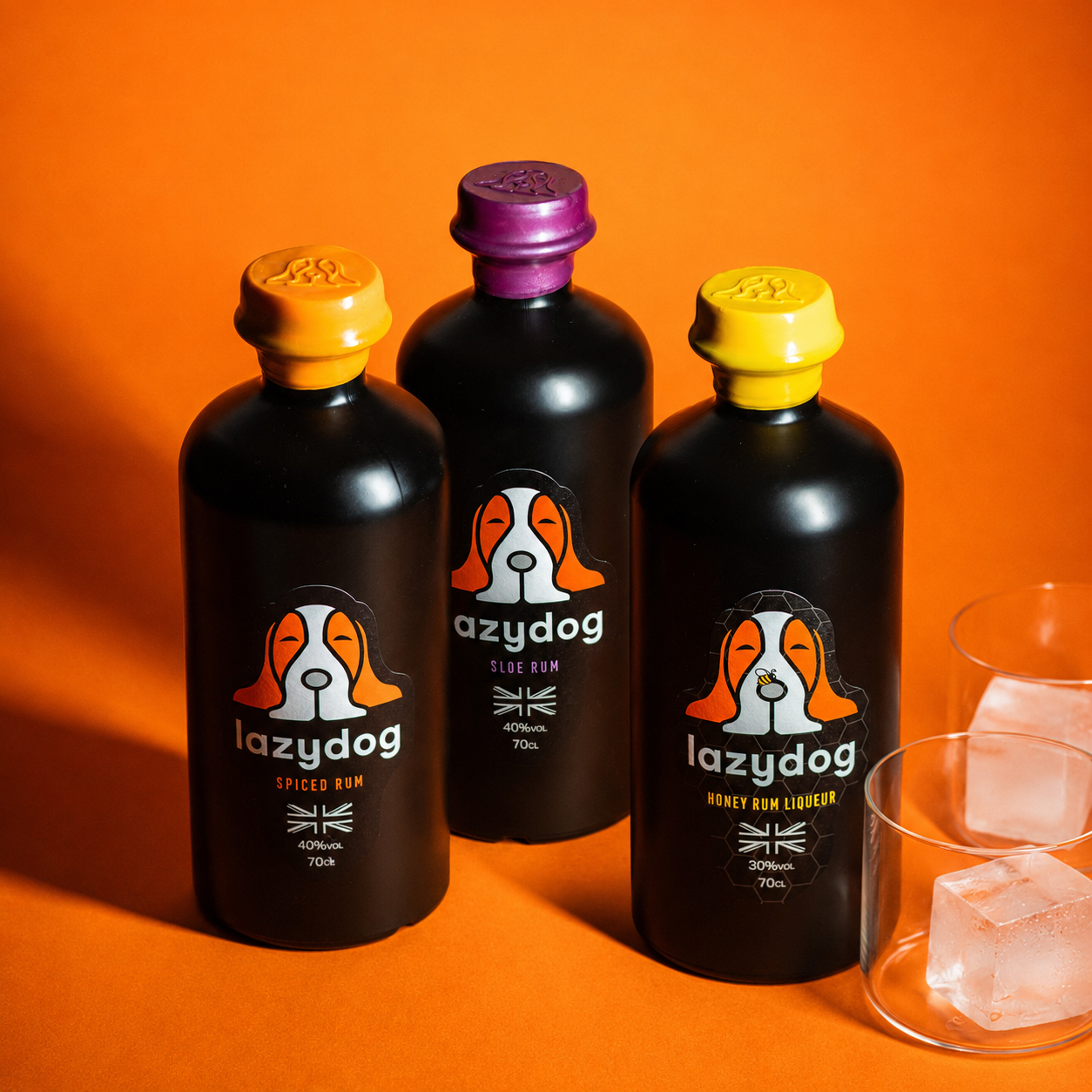 Rum Lovers Collection